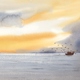 An illustration of New England anglers whose livelihoods are threatened by climate change. Image Courtesy of Megan Herbert